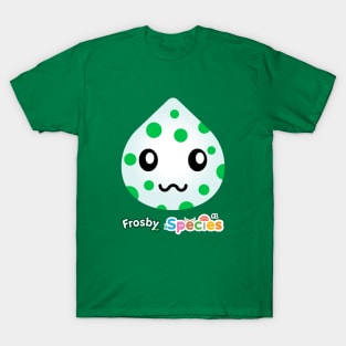 Frosby Species Pet #1 T-Shirt